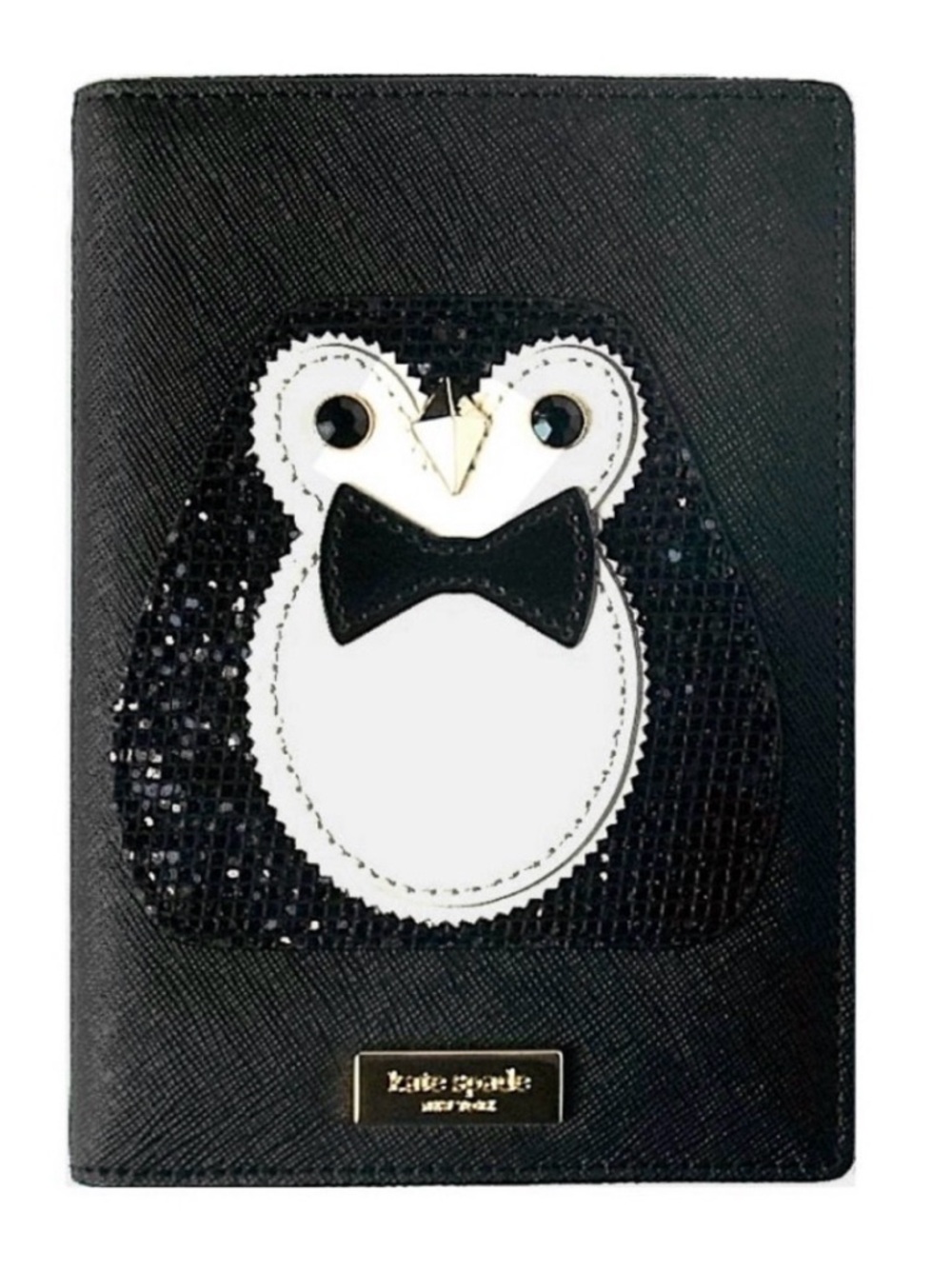 Kate Spade Clifton Lane Penguin Passport Cover